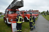 2. Großharthau Haubertreffen vom 3. Mai 2014