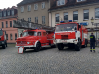 2. Blaulicht- und Sirenentreffen in Rothenburg / OL