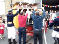 Handdruckspritze im Einsatz 2007 Handdruckspritze im Einsatz 2007